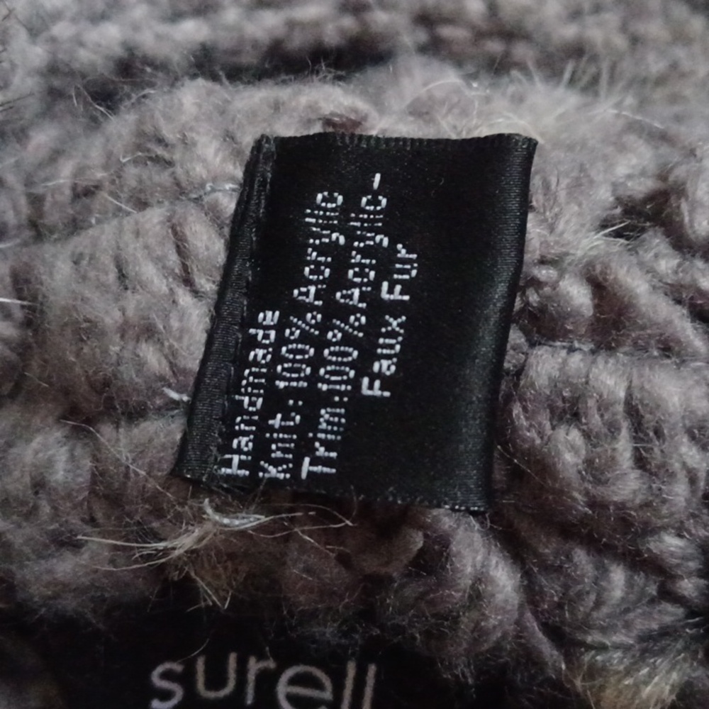 Surell hat/ beanie - Picture 12 of 13